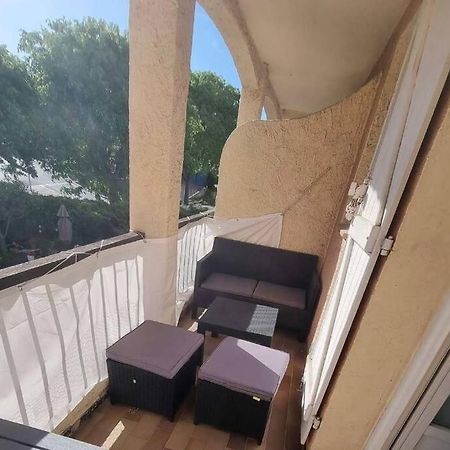 Bel Appartement Avec Balcon Et Parking Prive Льо Бусе Екстериор снимка